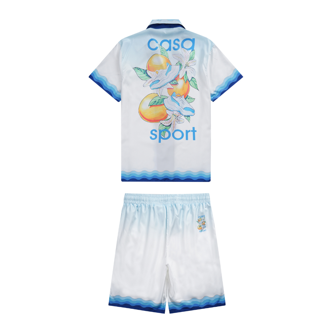 Ensemble Short Casa