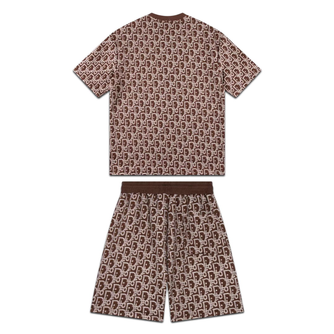 Ensemble Short Monogram
