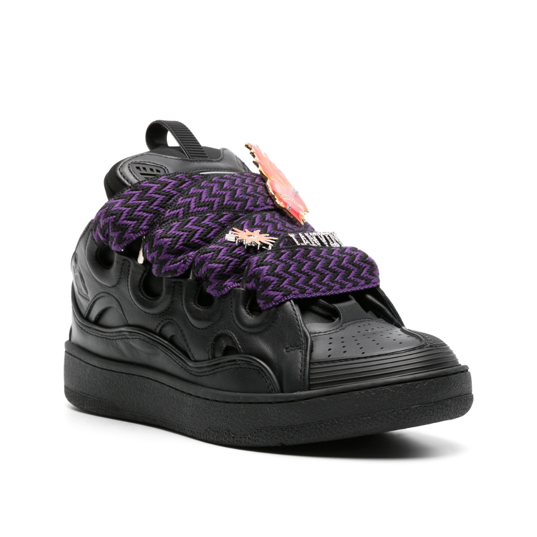 Curb Noir Violet