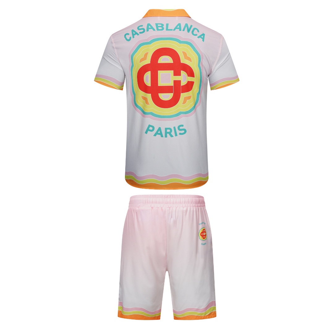 Ensemble Short Casa