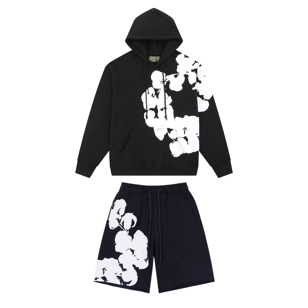 Ensemble Denim Trs Noir