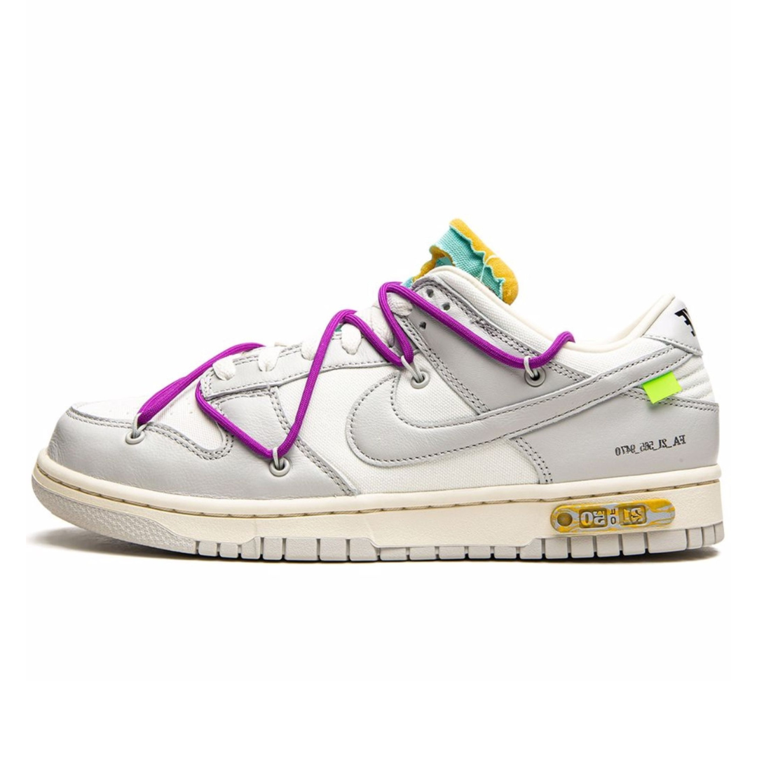 Dunk Off Lot 21