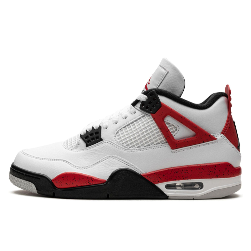 J4 Retro Rouge Cement