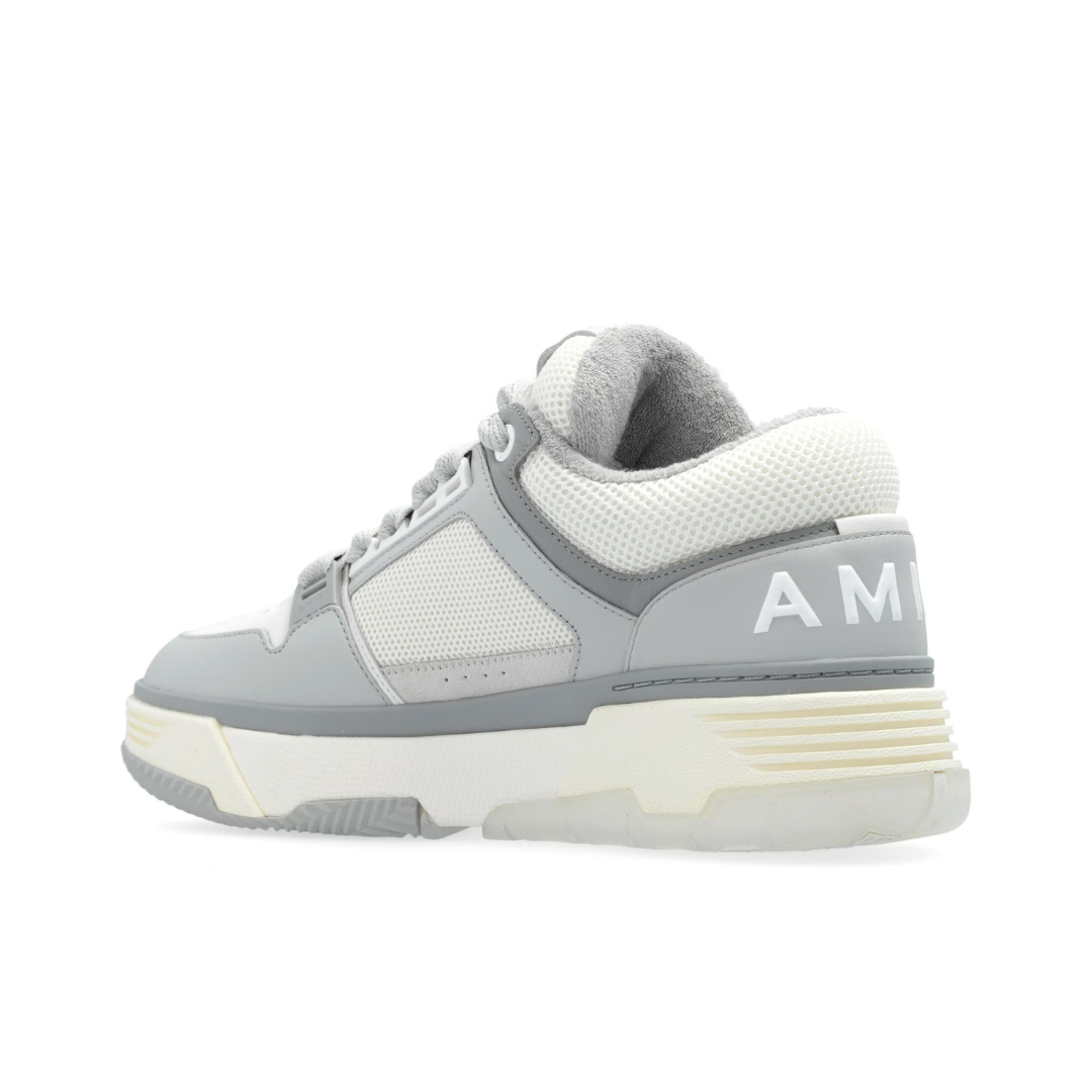 M.A Panelled Blanc Gris