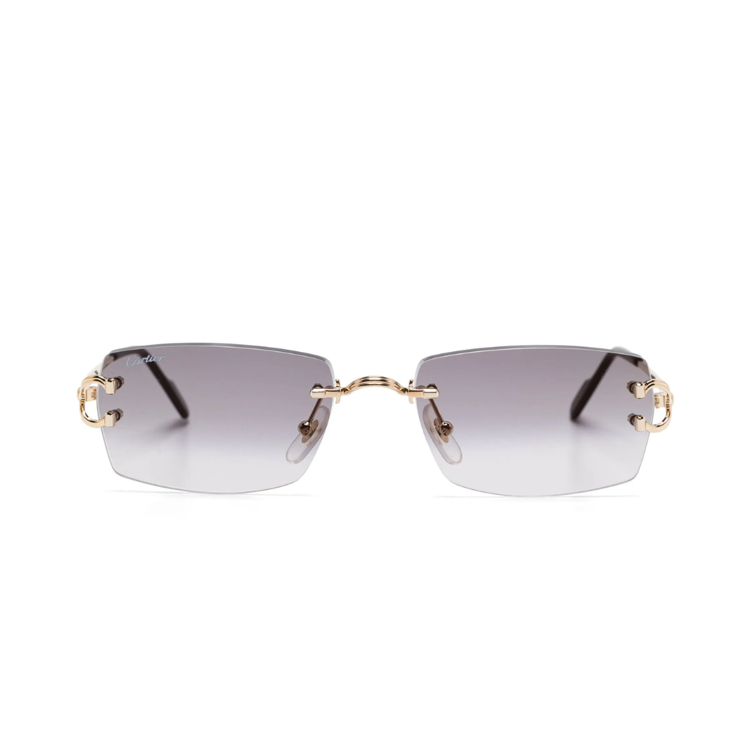 Lunettes de Soleil Monochromatic