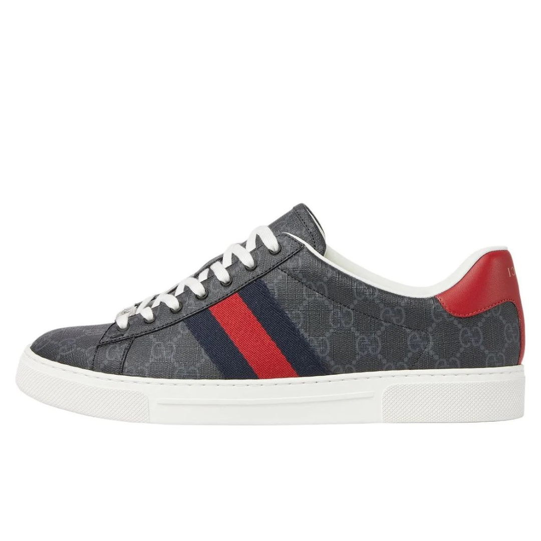 Ace Gris Monogram
