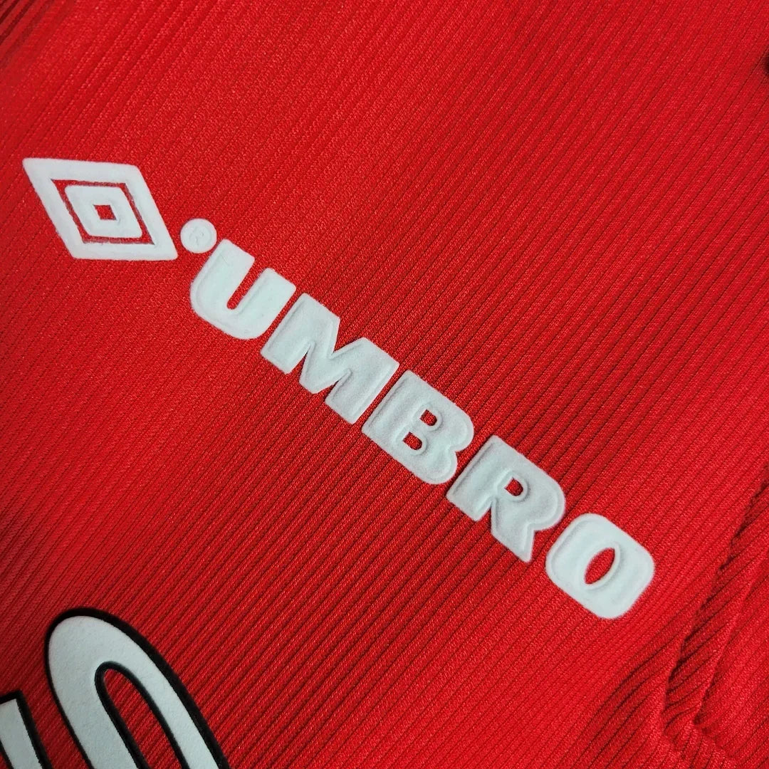 Maillot 1998/1999 Retro Manchester United Home
