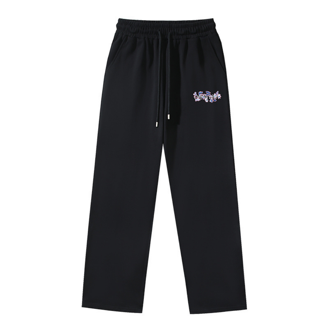 Pantalon Off-W Monogram