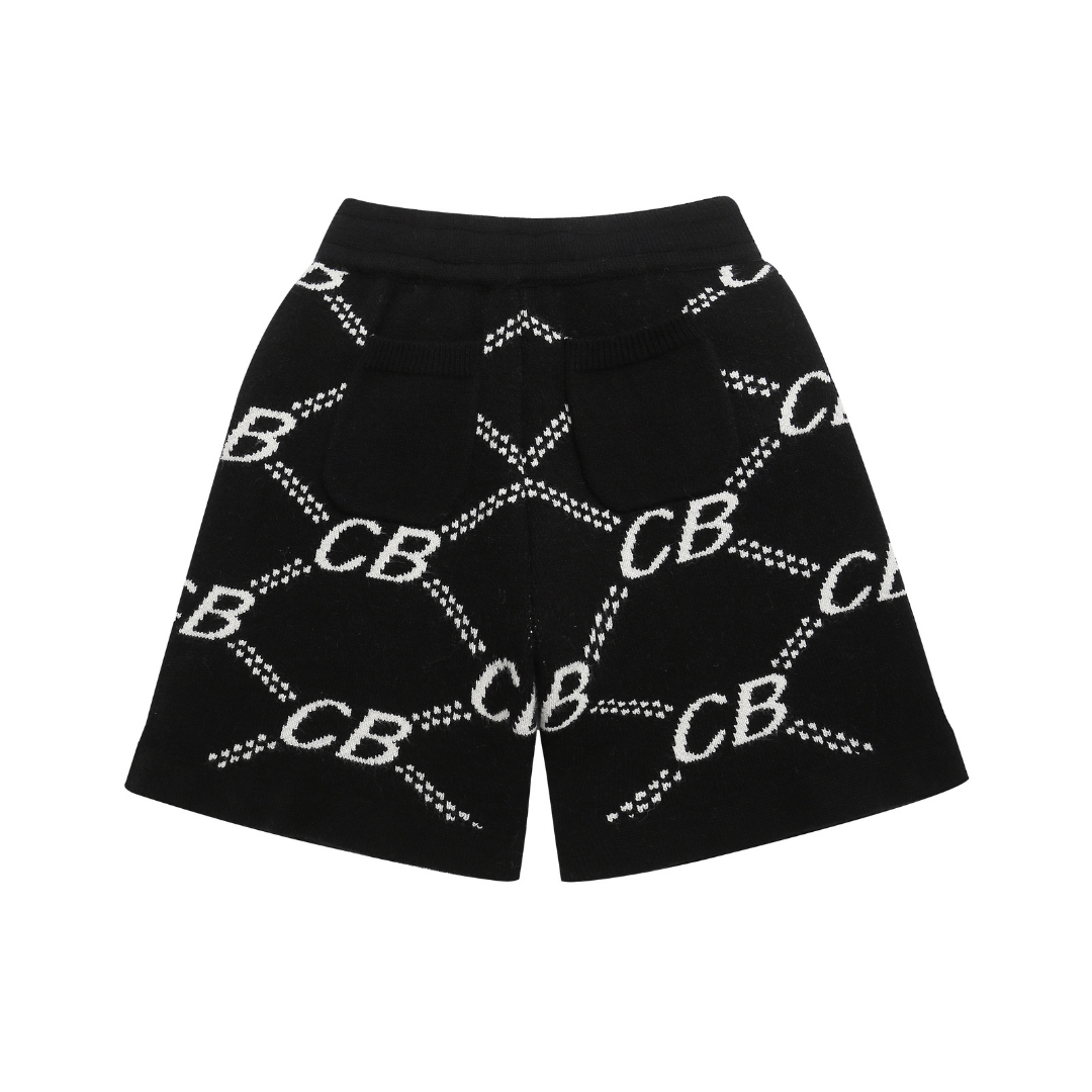 Short CB Monogram