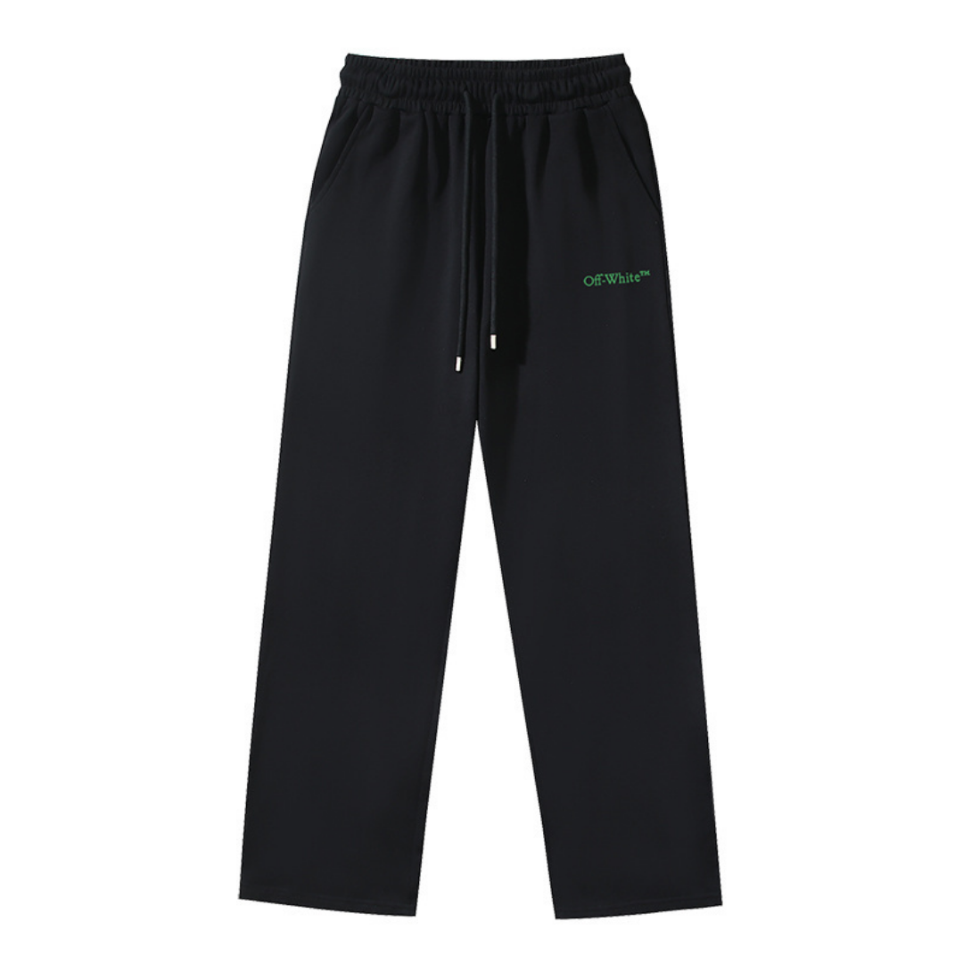 Pantalon Off-W Monogram