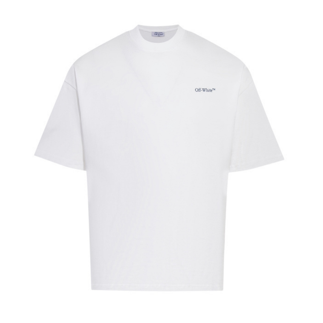 T-Shirt Off-W Monogram