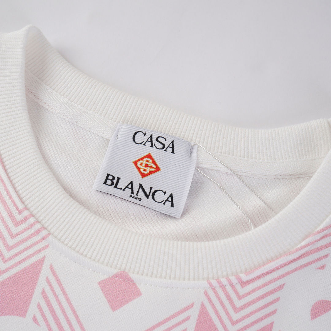 Sweat Casa Monogram