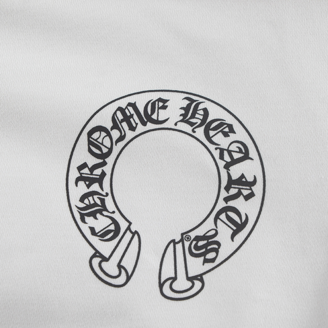 Sweat à Capuche Chrome