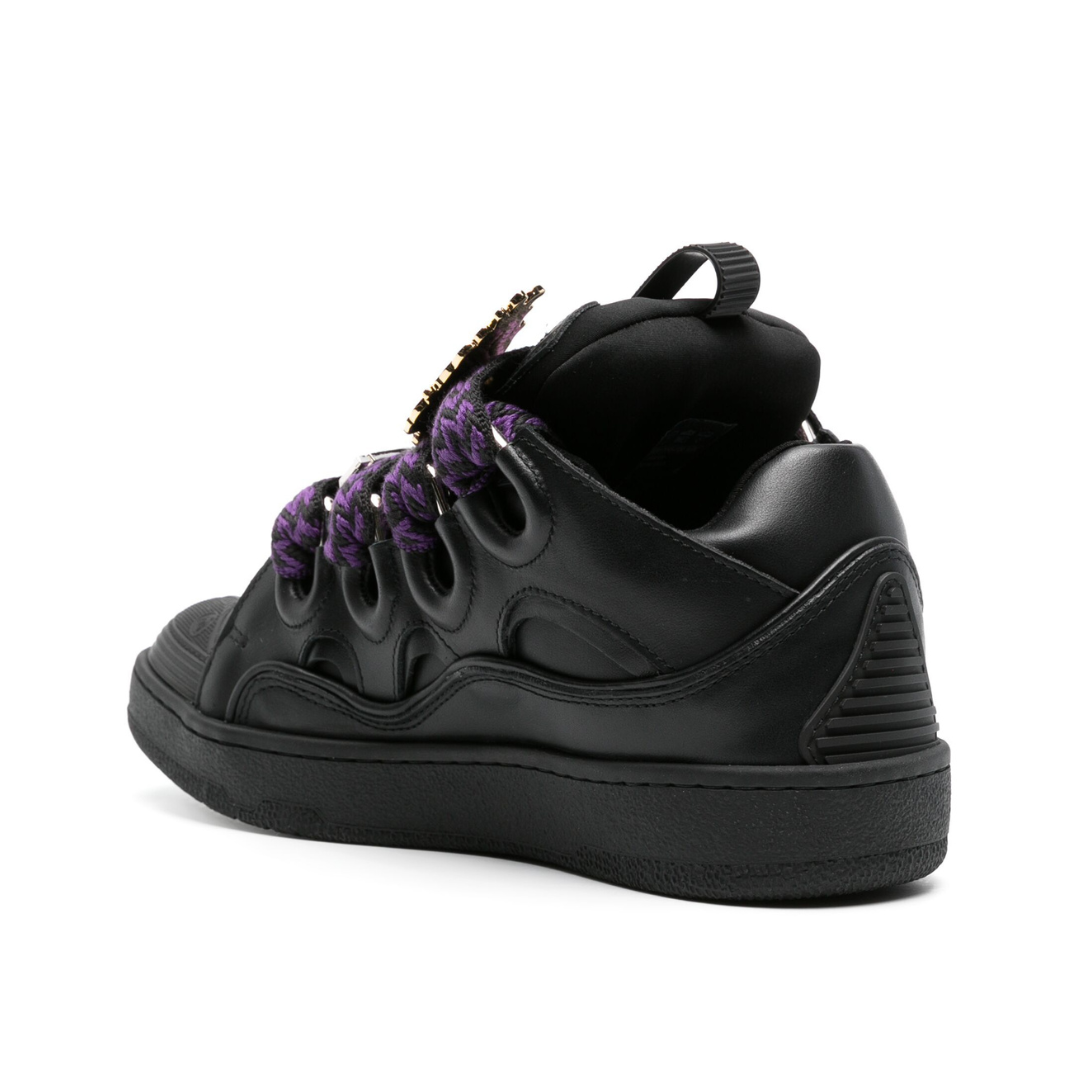 Curb Noir Violet