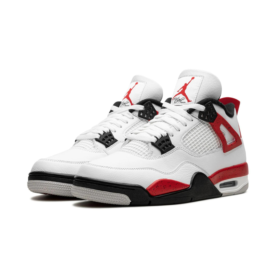J4 Retro Rouge Cement