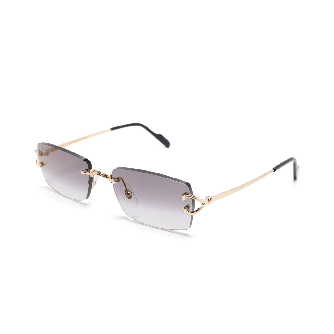 Lunettes de Soleil Monochromatic