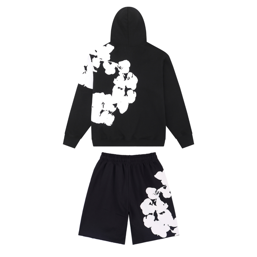 Ensemble Denim Trs Noir