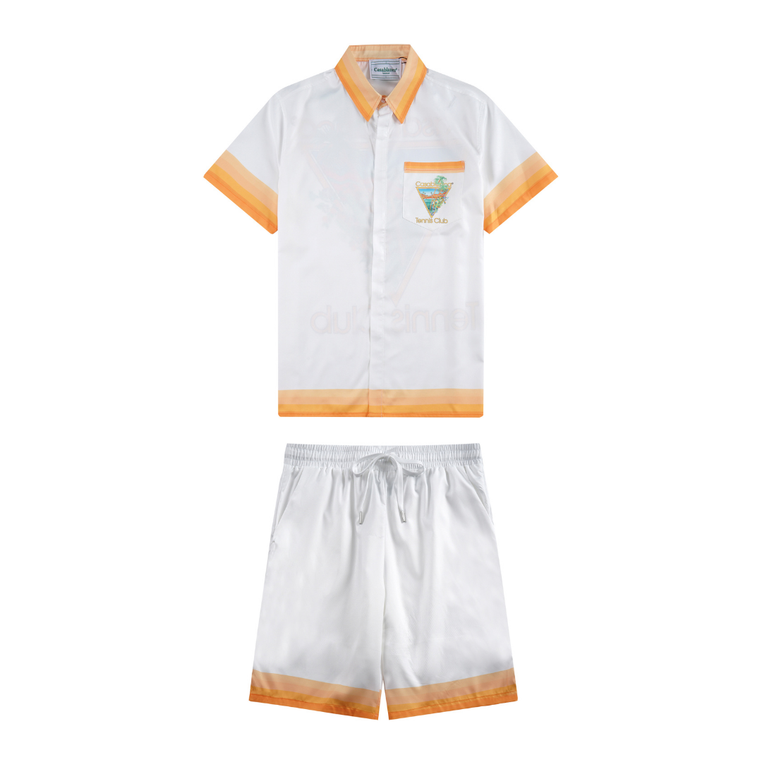 Ensemble Short Casa