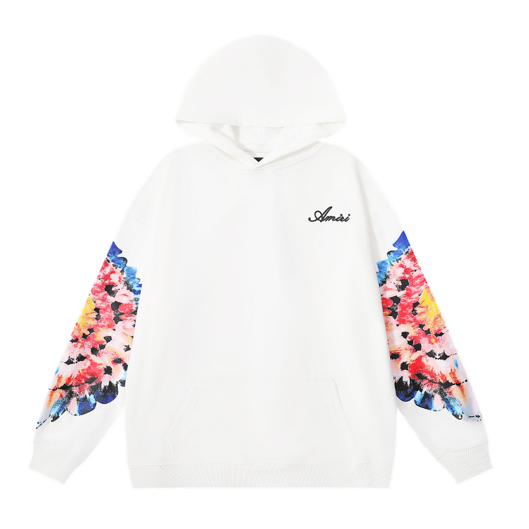 Sweat à Capuche Amr