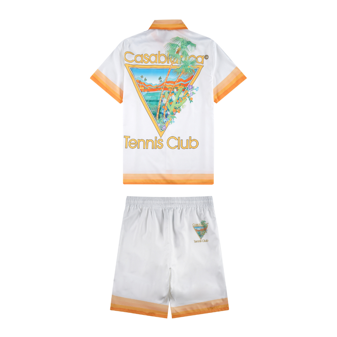 Ensemble Short Casa