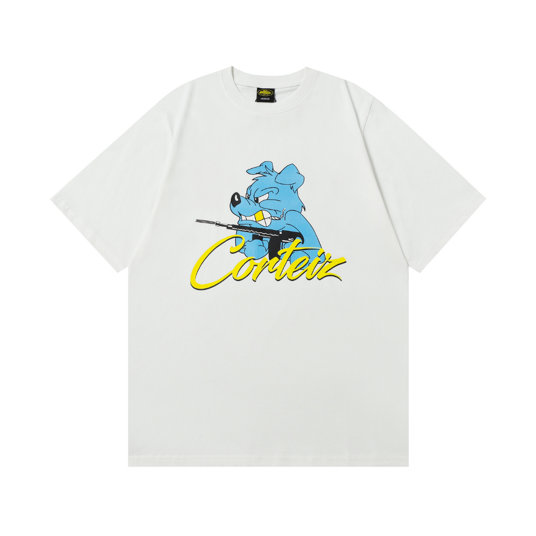 T-Shirt Alcatraz K9
