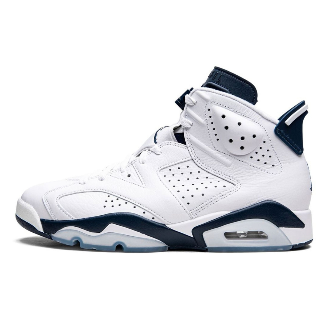 J6 Retro Midnight Bleu Marine