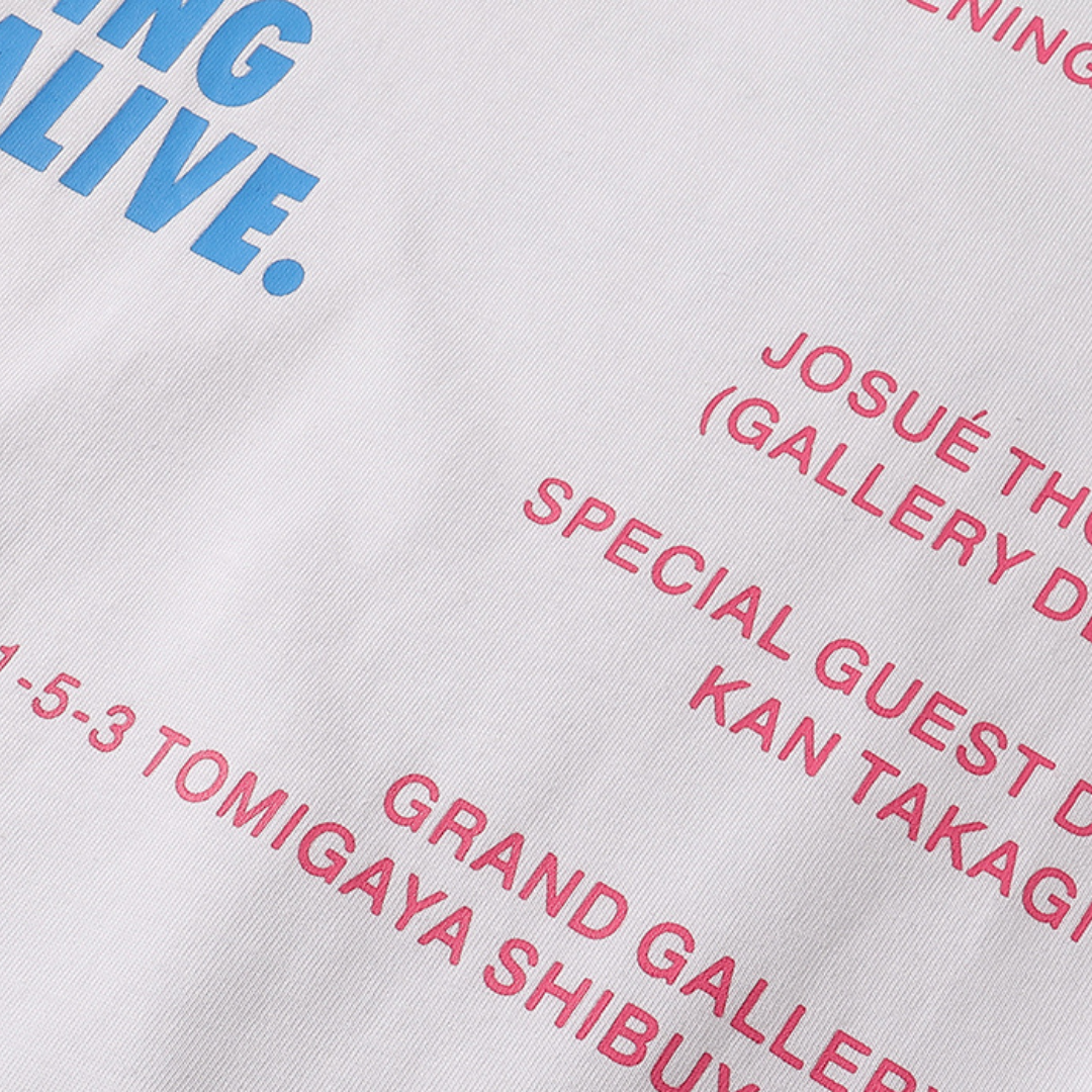 T-Shirt Gallery Dpt.