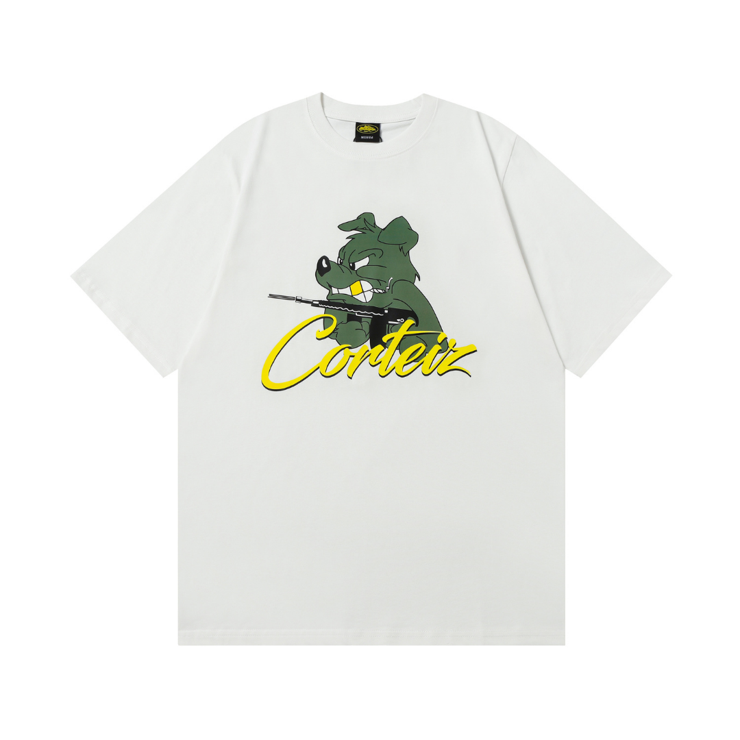 T-Shirt Alcatraz K9