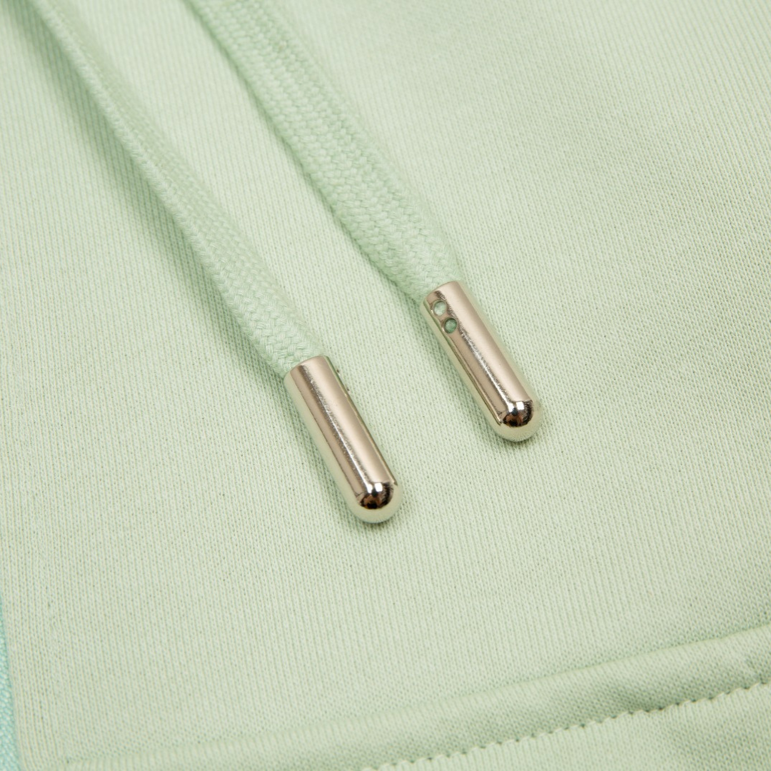 Sweat à Capuche Ami Zippé