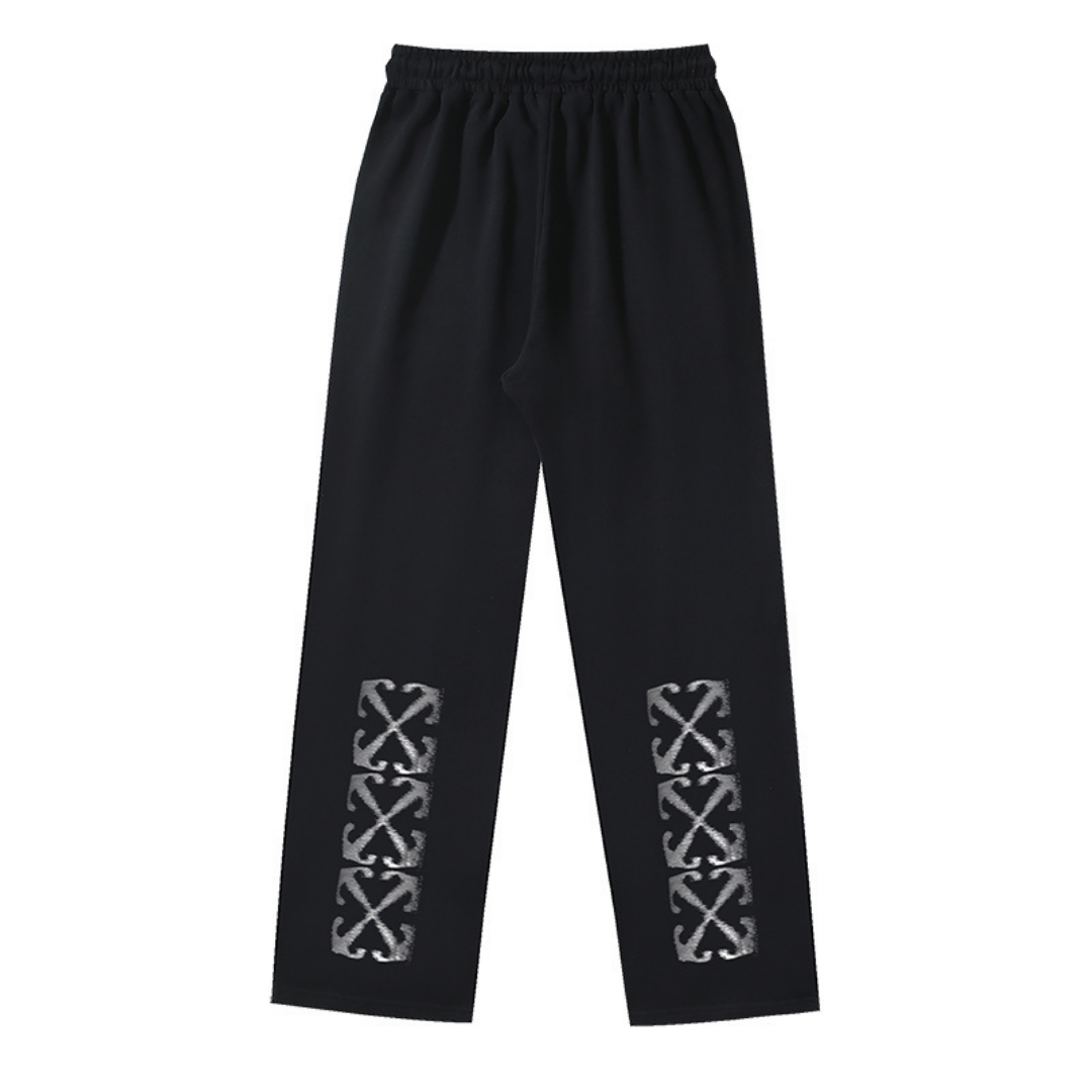 Pantalon Off-W Monogram