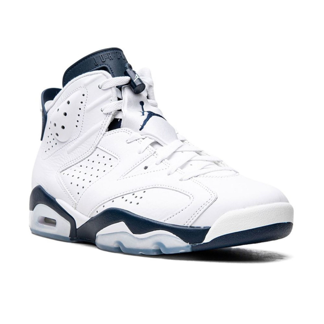 J6 Retro Midnight Bleu Marine
