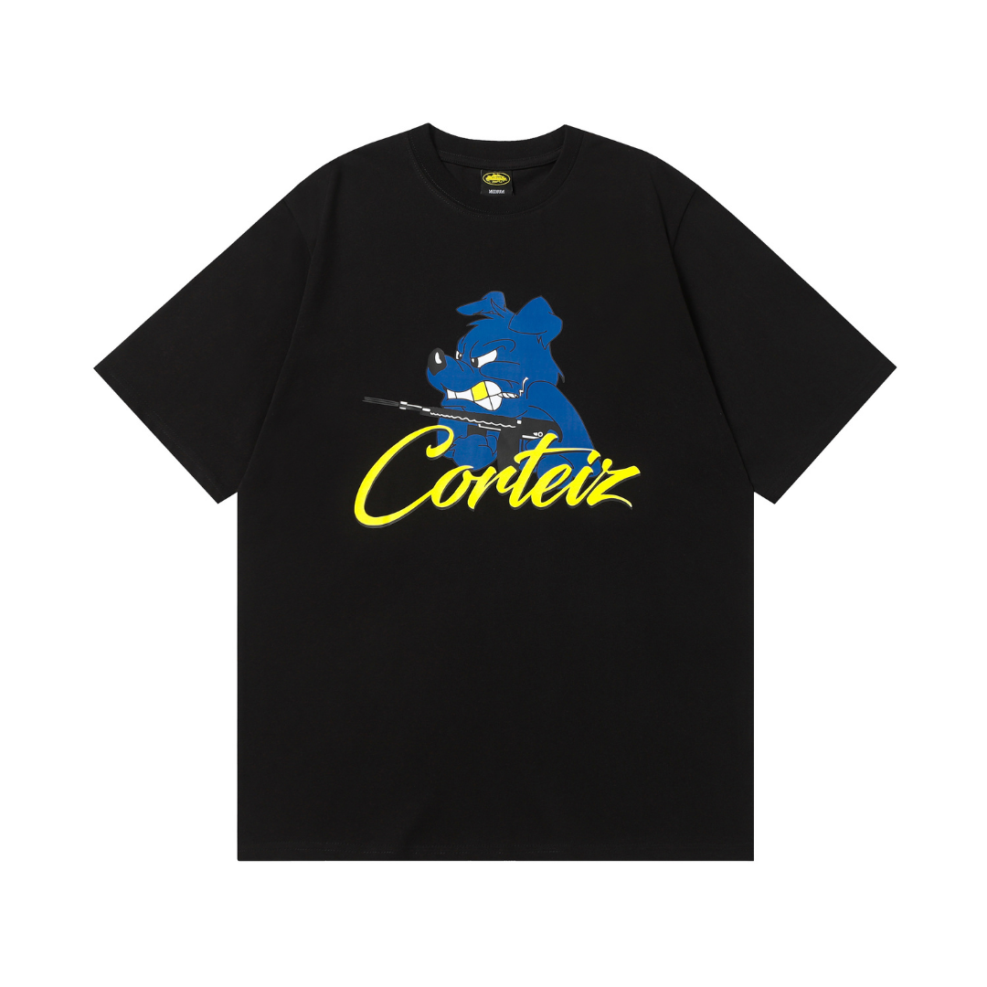 T-Shirt Alcatraz K9