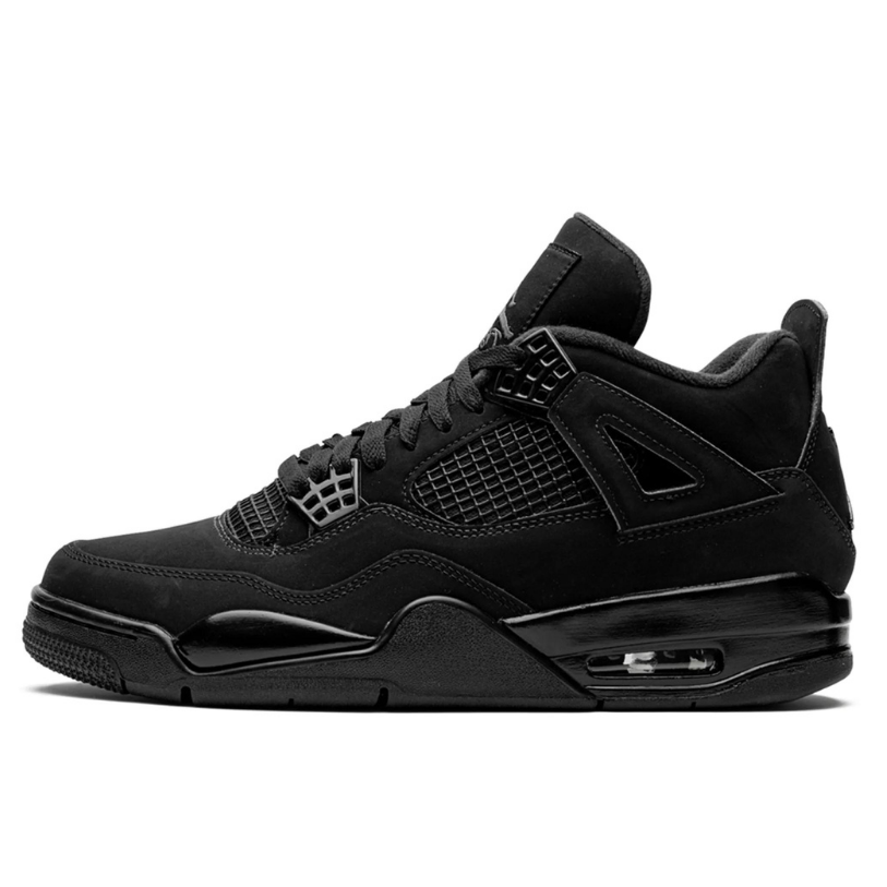 J4 Retro Noir Cat