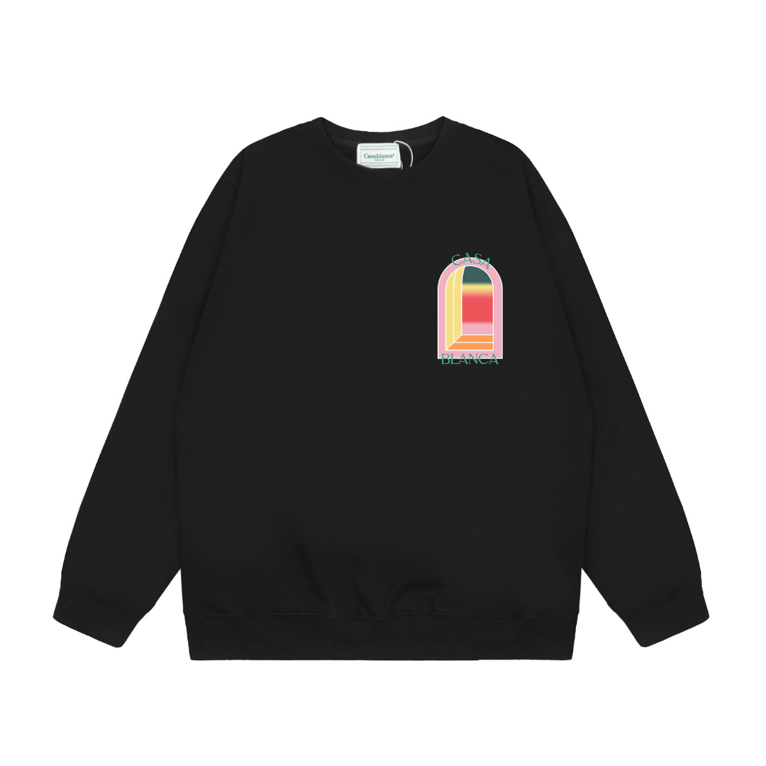 Sweat Casa Monogram