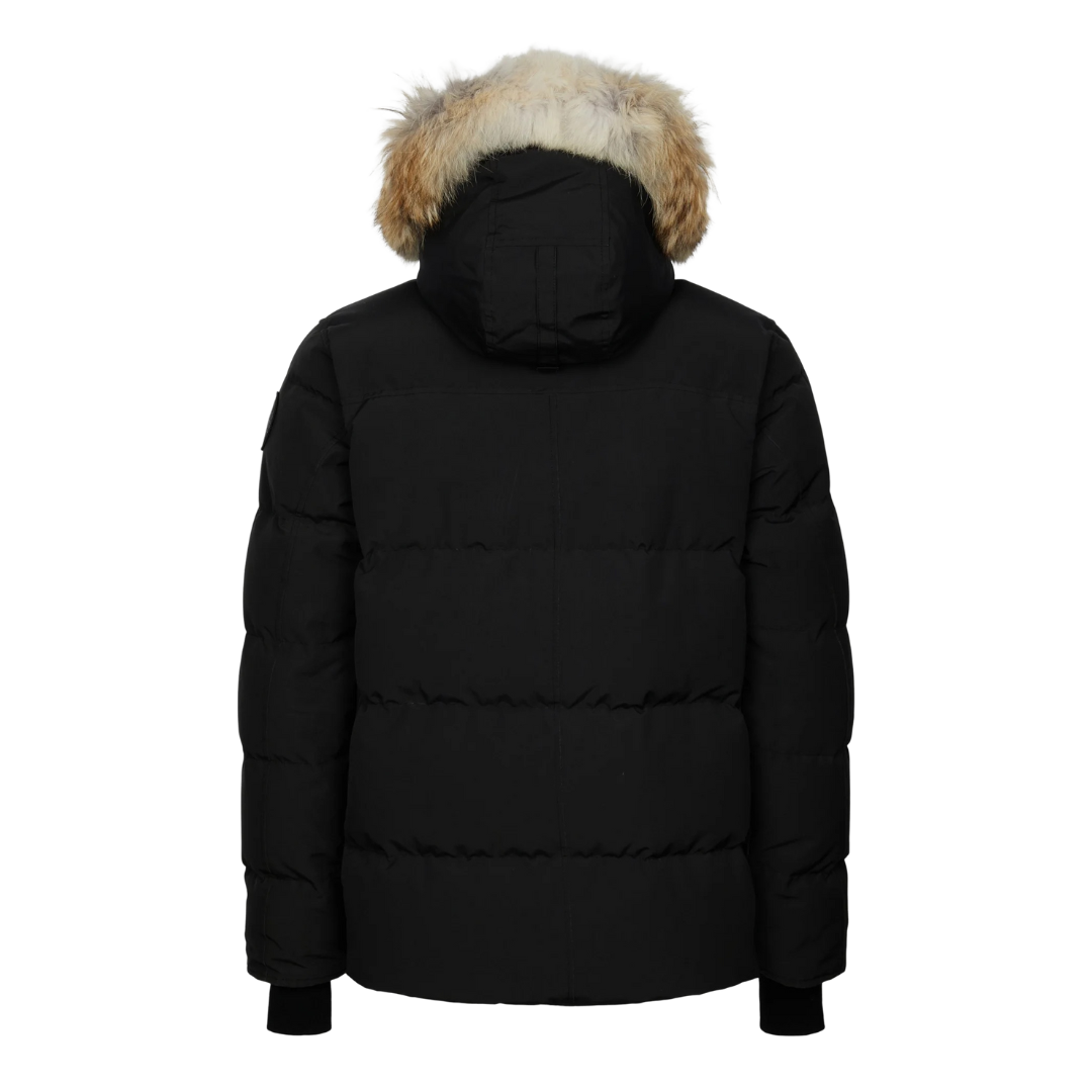 Parka Goose Wyndham Noir