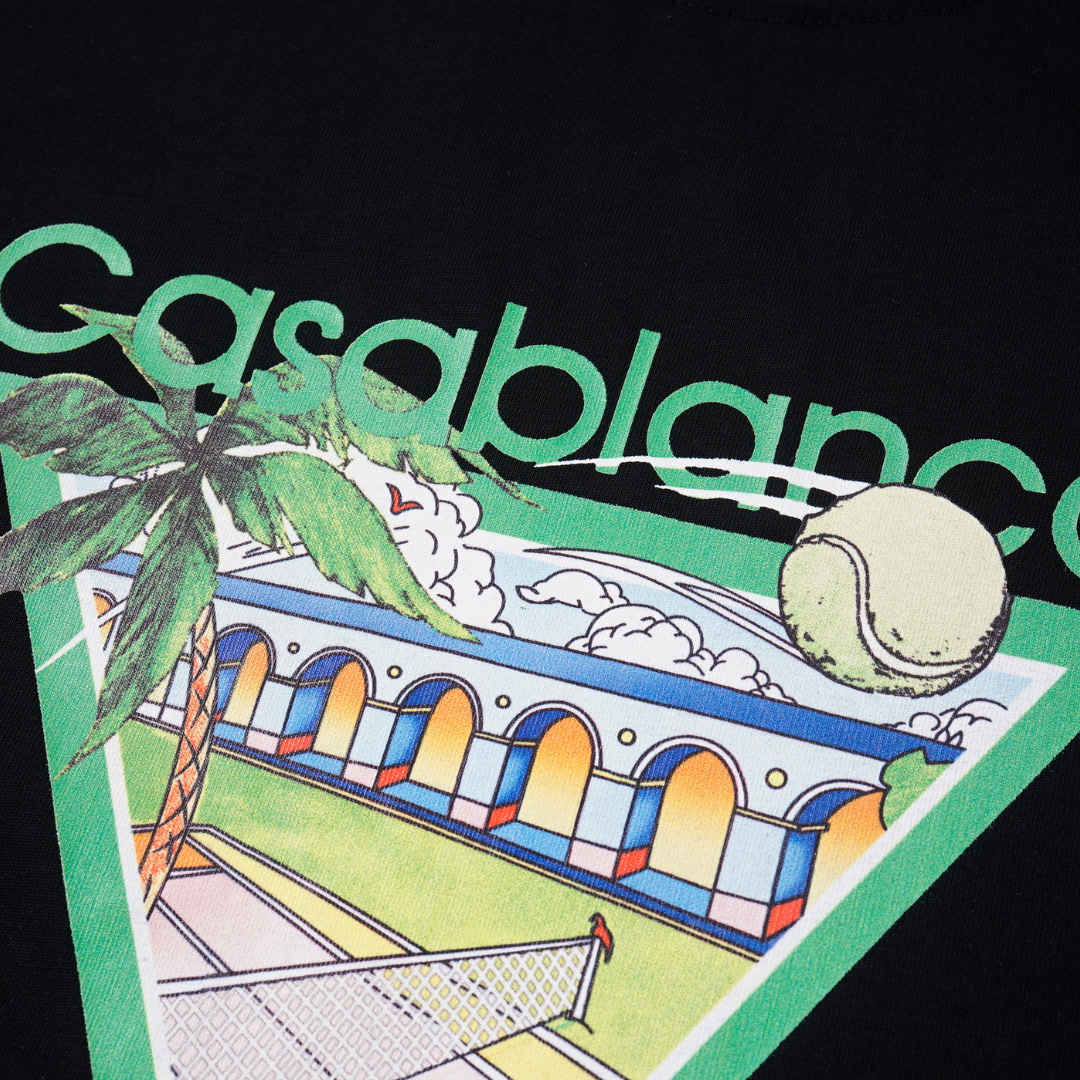 T-Shirt Casa Monogram