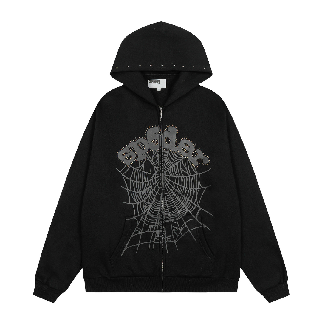 Sweat à Capuche Sp5der