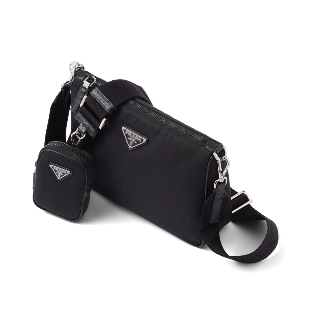 Sac Messenger Trio
