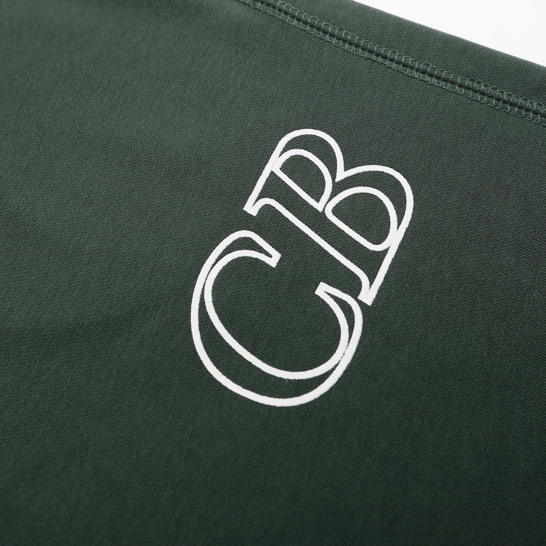 Short CB Monogram
