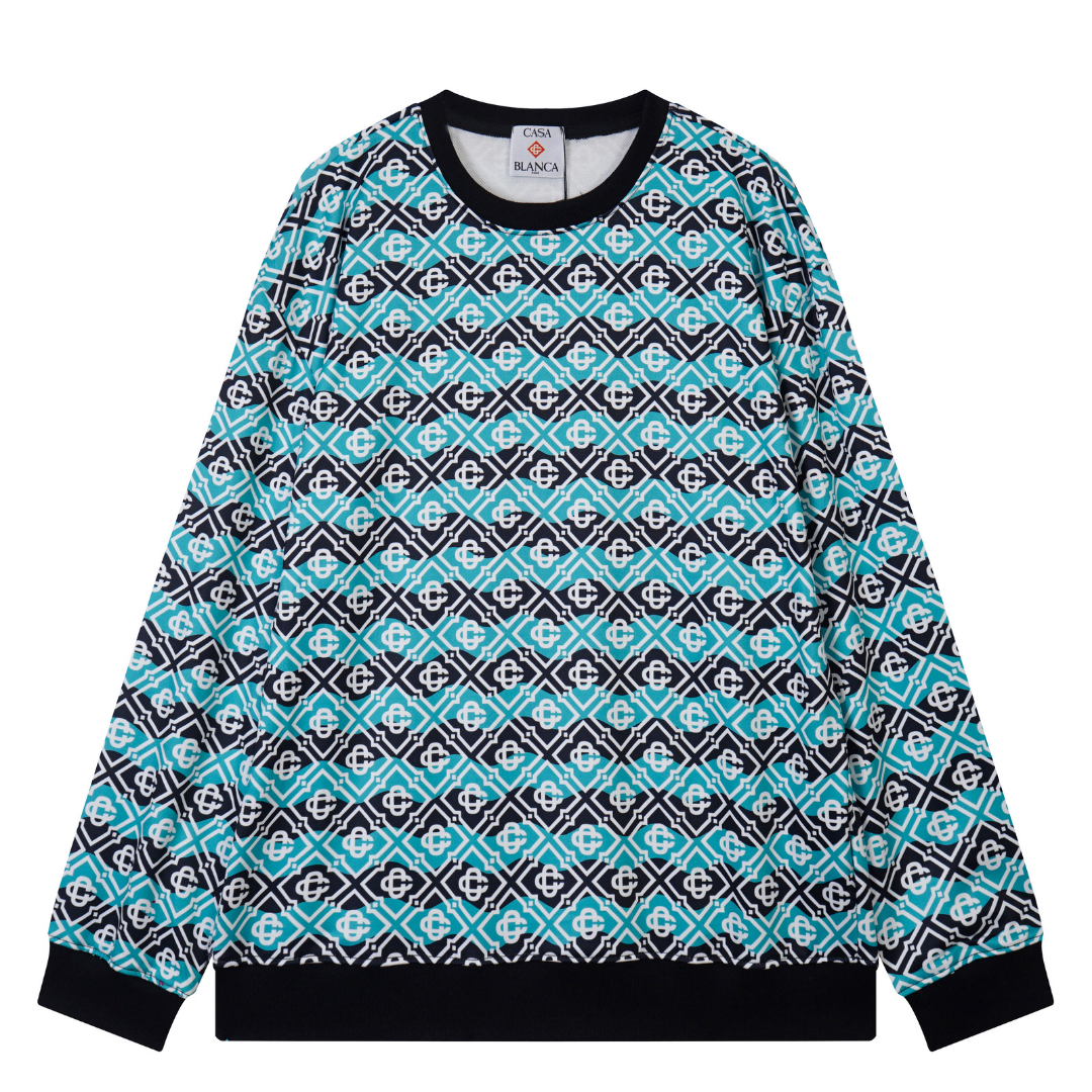 Sweat Casa Monogram