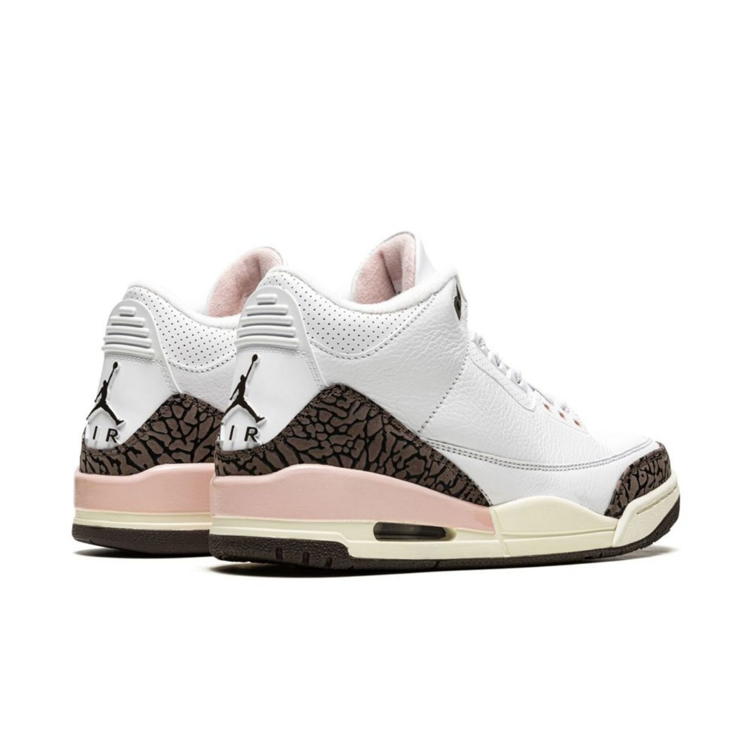 J3 Retro Dark Mocha