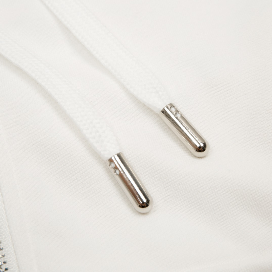 Sweat à Capuche Ami Zippé