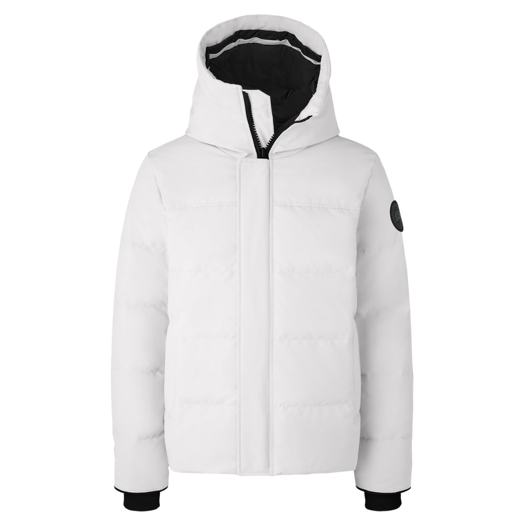 Parka Goose McMillan Black Label
