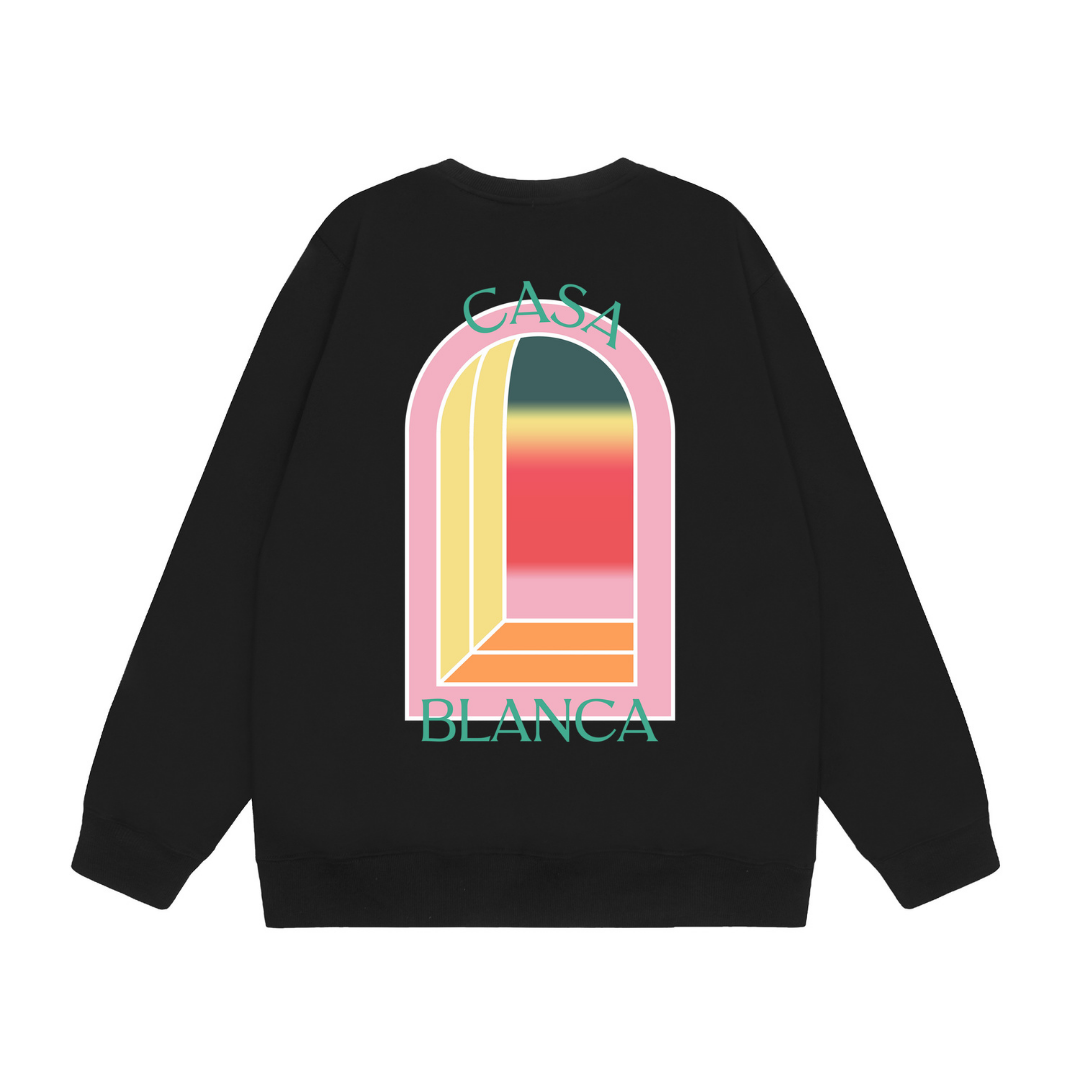 Sweat Casa Monogram