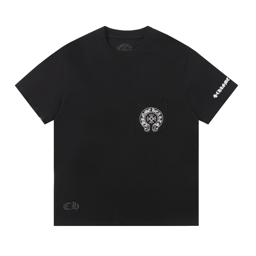 T-Shirt Chrome