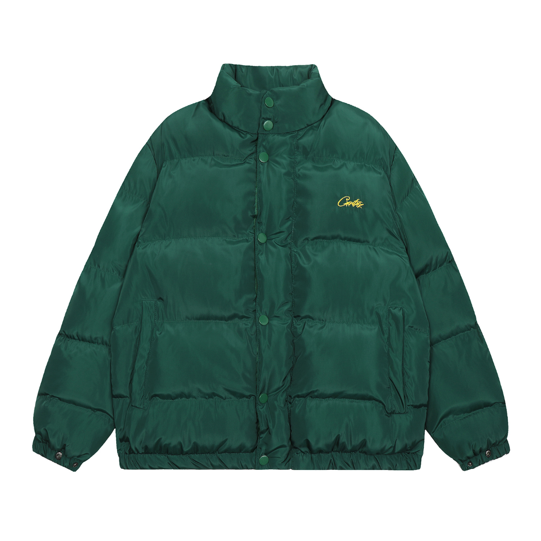 Veste CRTZ Bolo Vert