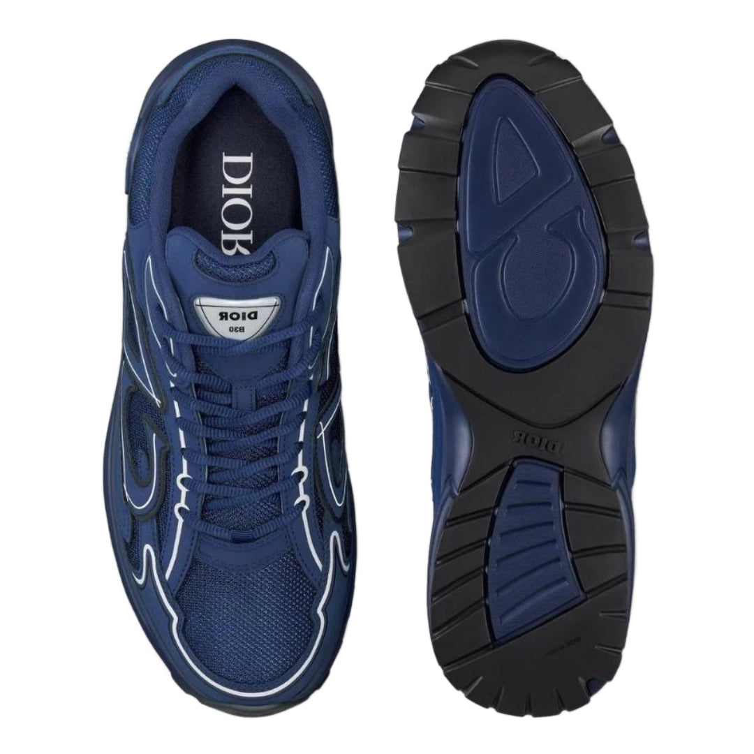 B30 Bleu