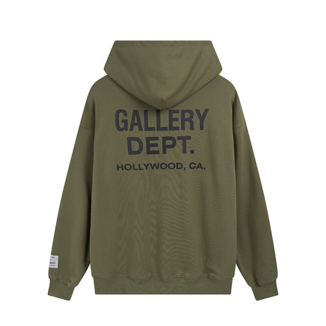 Sweat à Capuche Gallery Dpt.