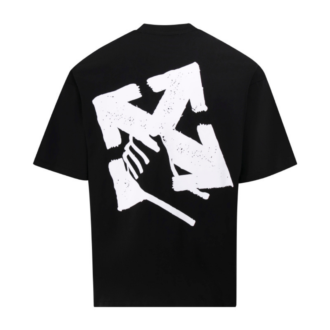 T-Shirt Off-W Monogram