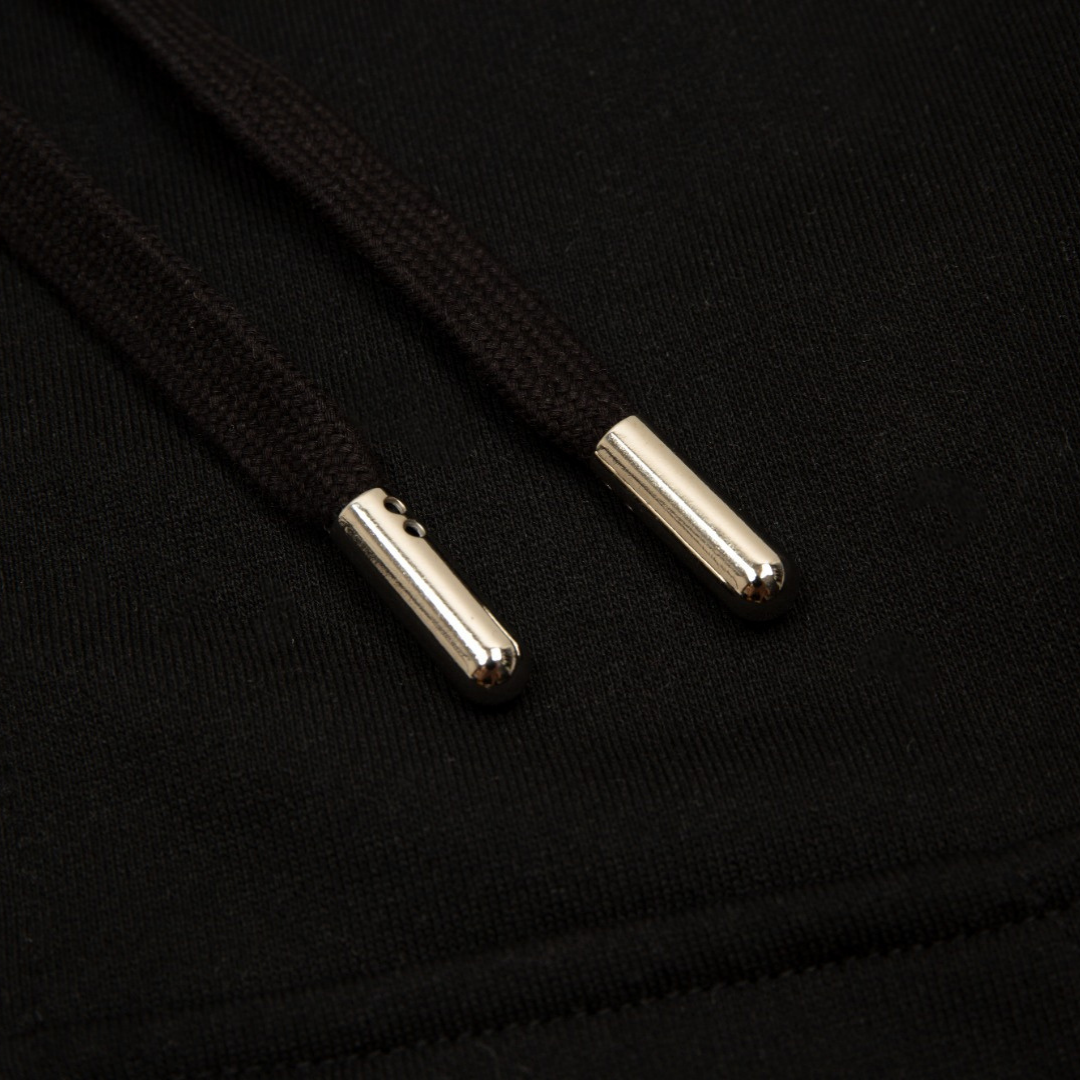 Sweat à Capuche Ami Zippé